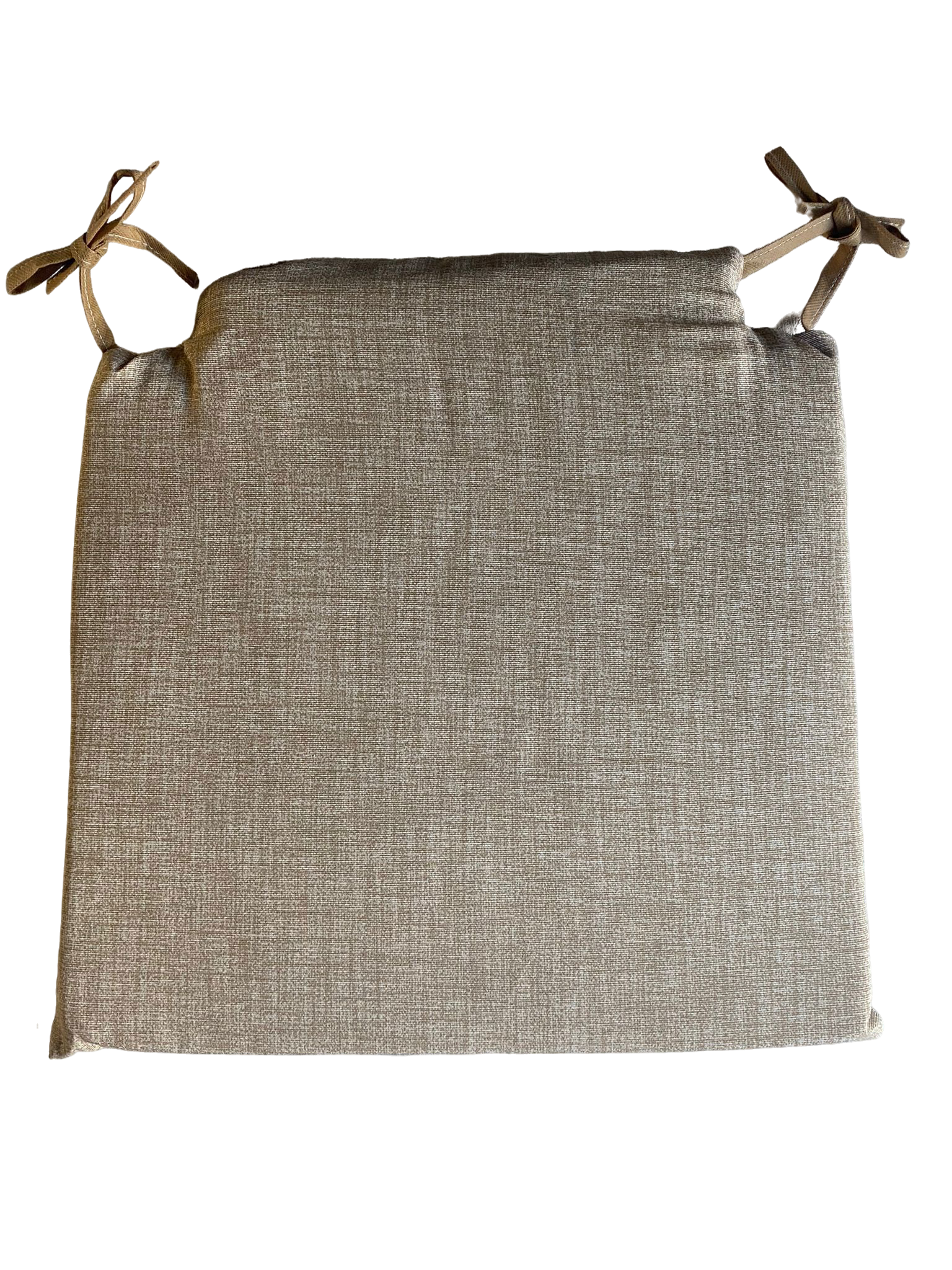 Asiento para silla de cocina con cintas , Fabricado en España