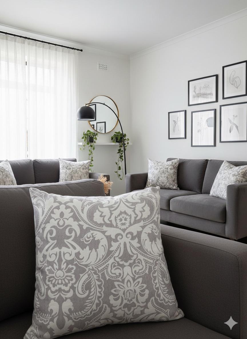 Fundas de Cojines Poliéster