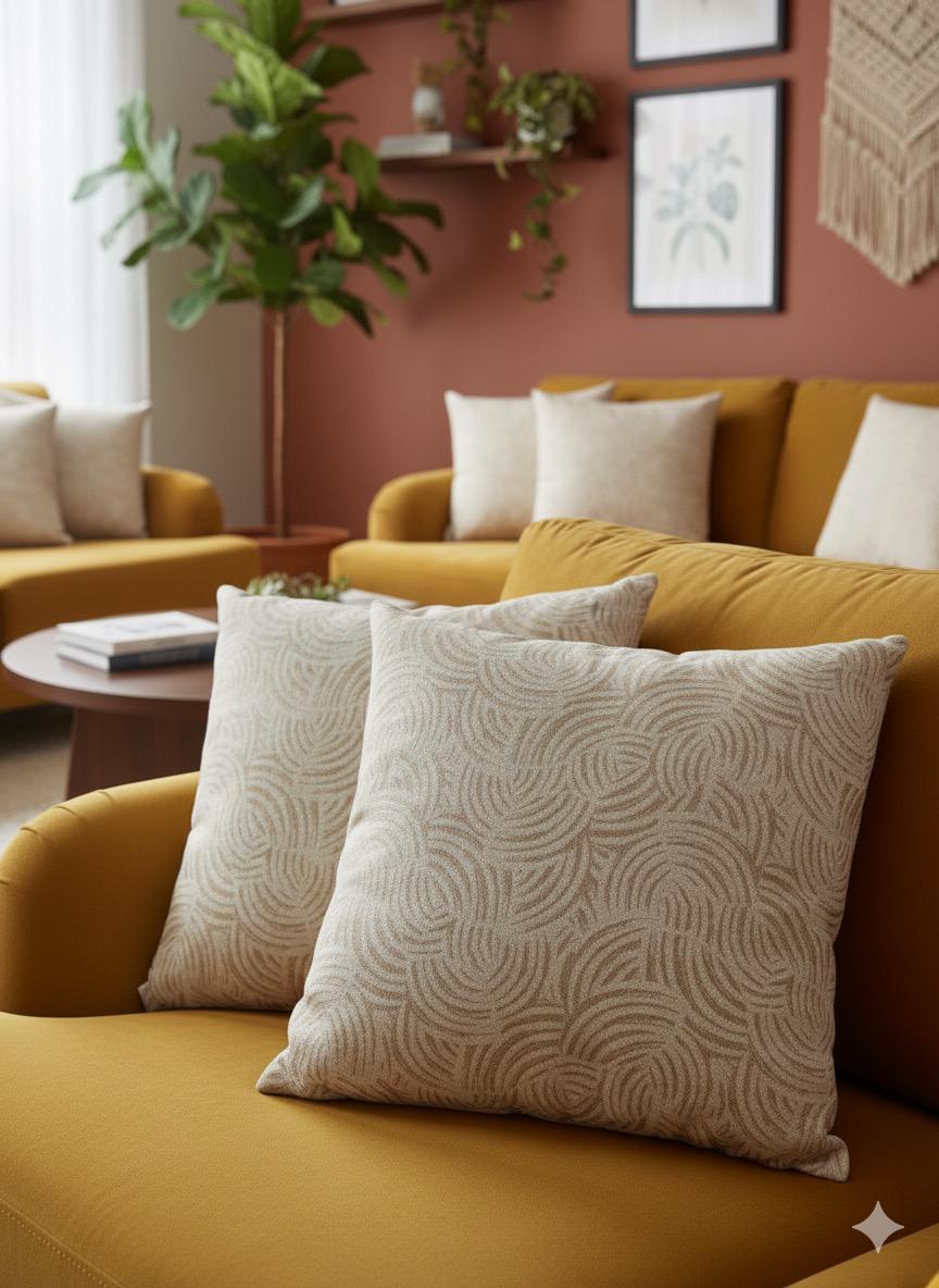 Fundas de Cojines Poliéster