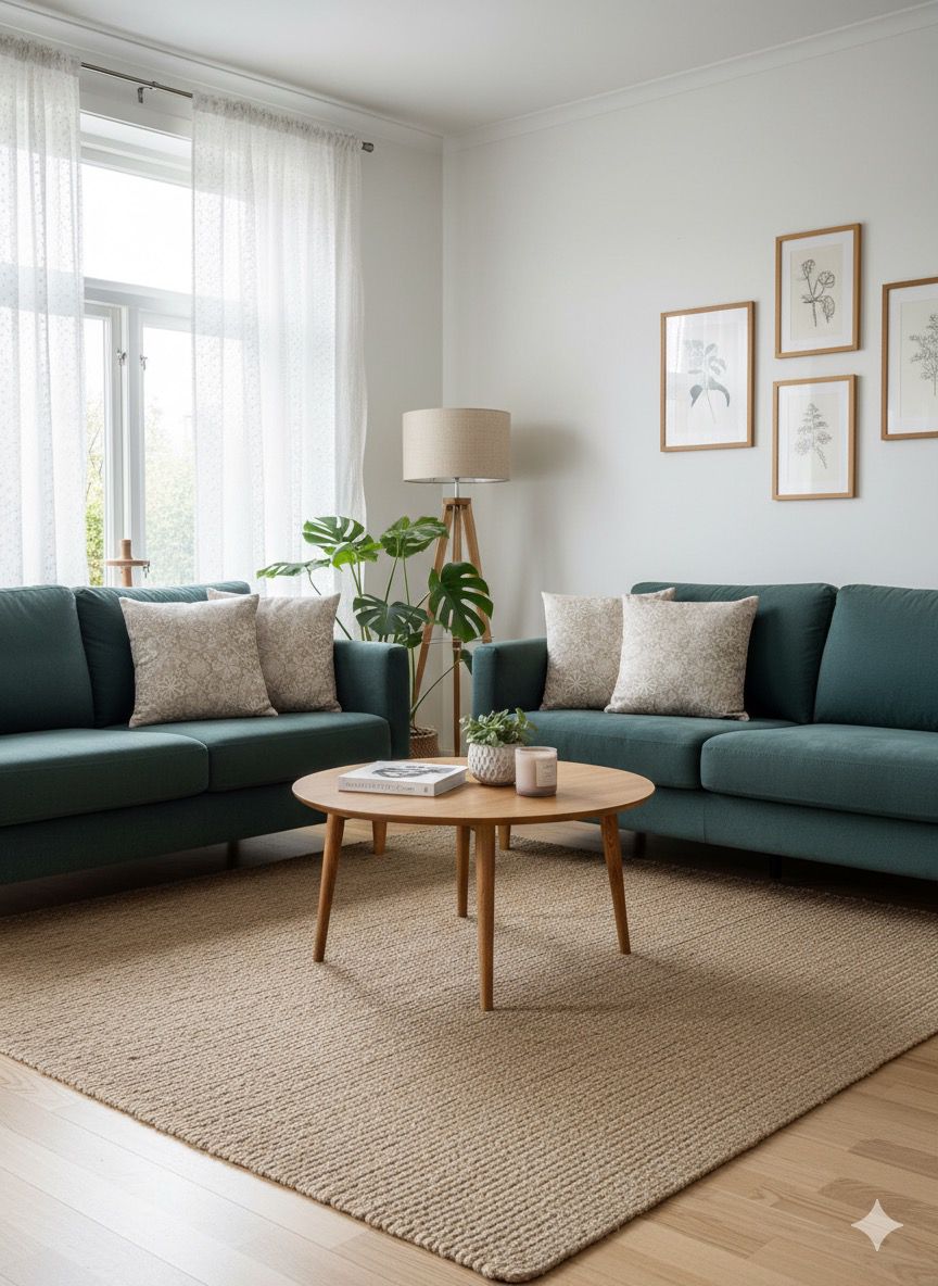 Fundas de Cojines Poliéster