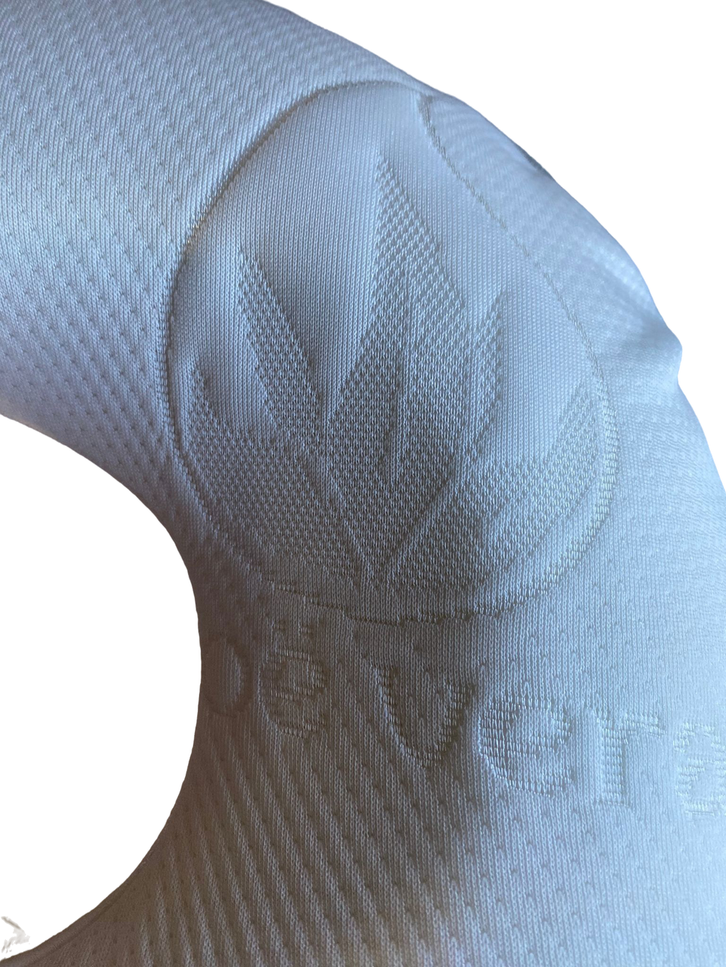 Almohada Cervical Viscoelástica Aloe Vera- Soporte Ergonómico para Cuello, Viajes y sofá