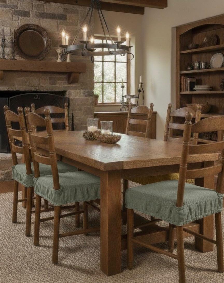 Asientos de silla ajustable