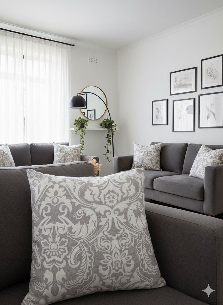 Fundas de Cojines Poliéster