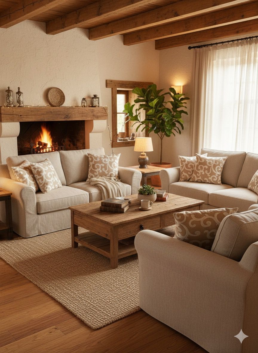 Fundas de Cojines Poliéster