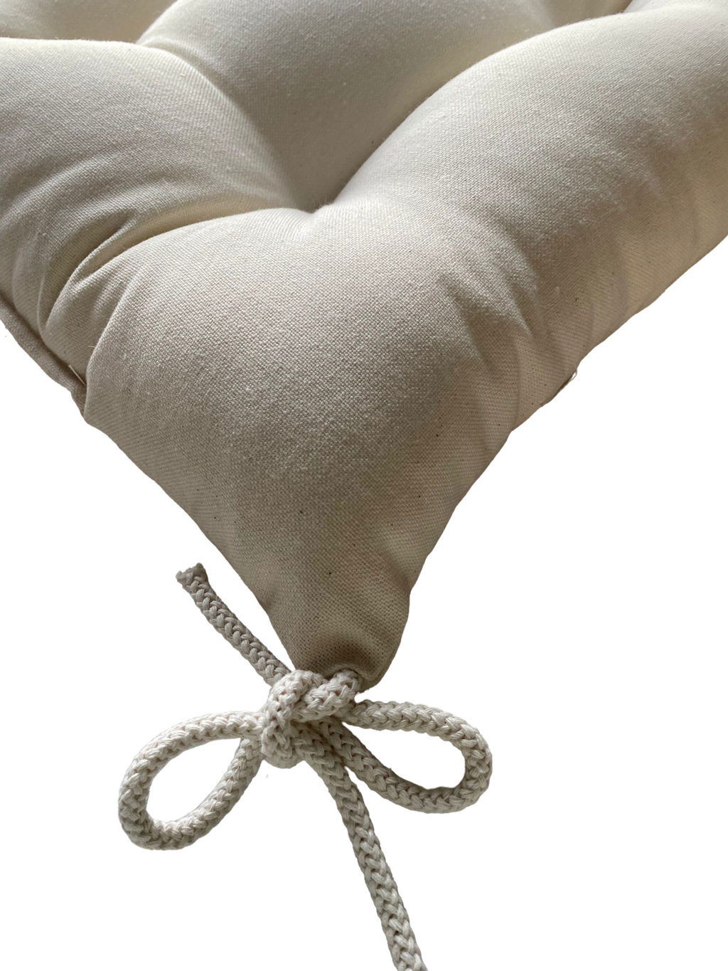 Asientos para silla de interiores y exteriores  ACOLCHADOS BEIG