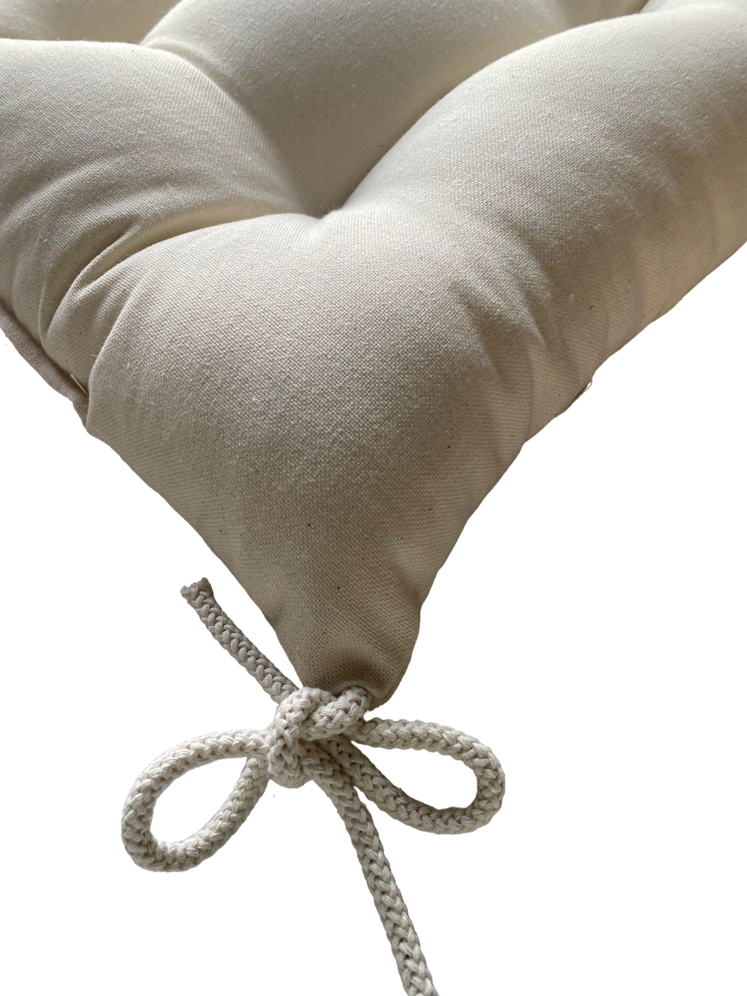 Asientos para silla de interiores y exteriores  ACOLCHADOS BEIG