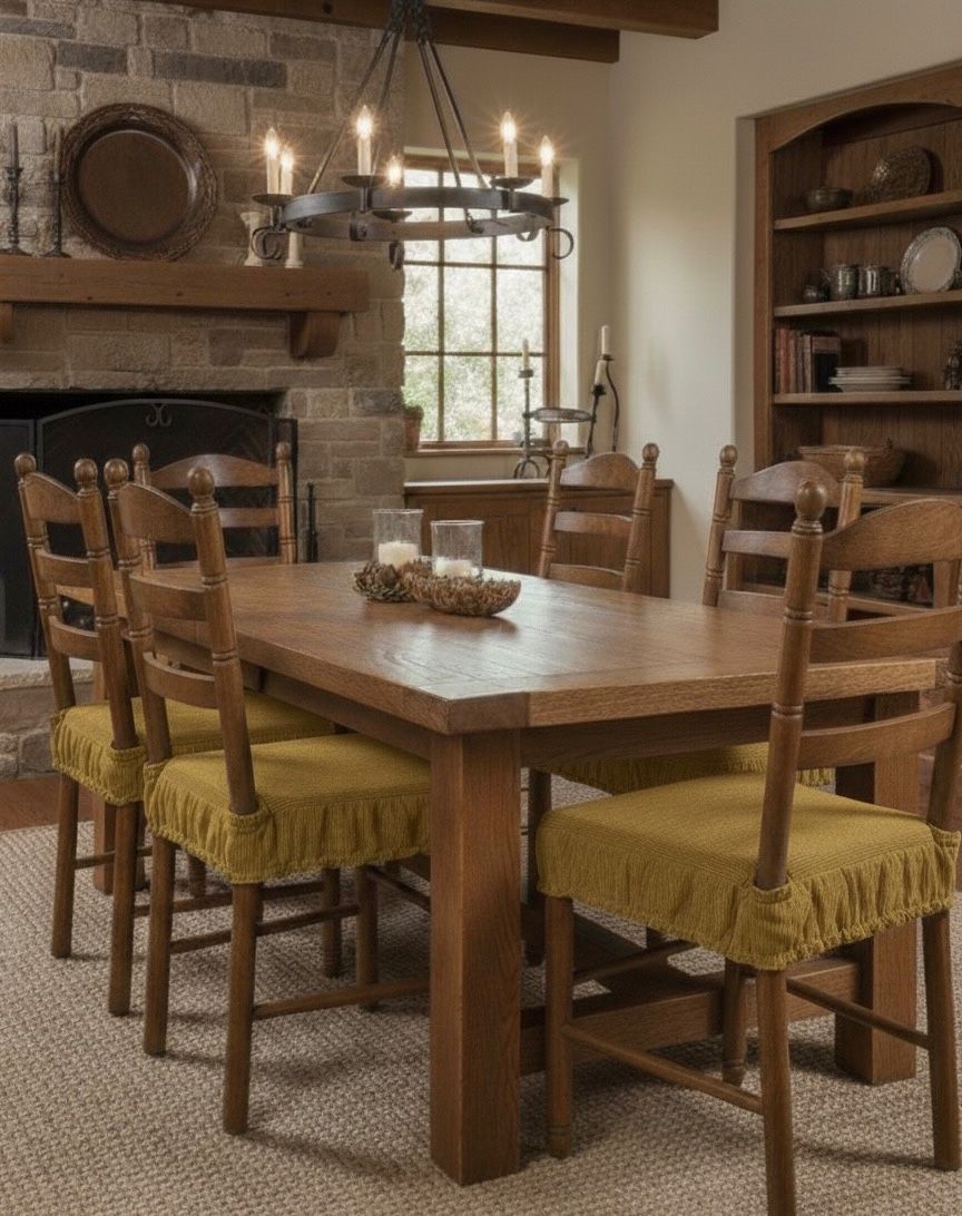 Asientos de silla ajustable