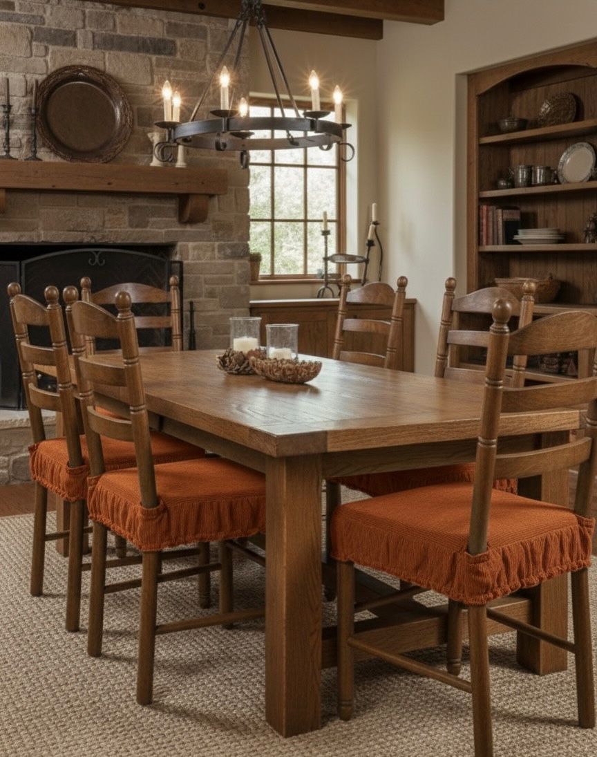 Asientos de silla ajustable