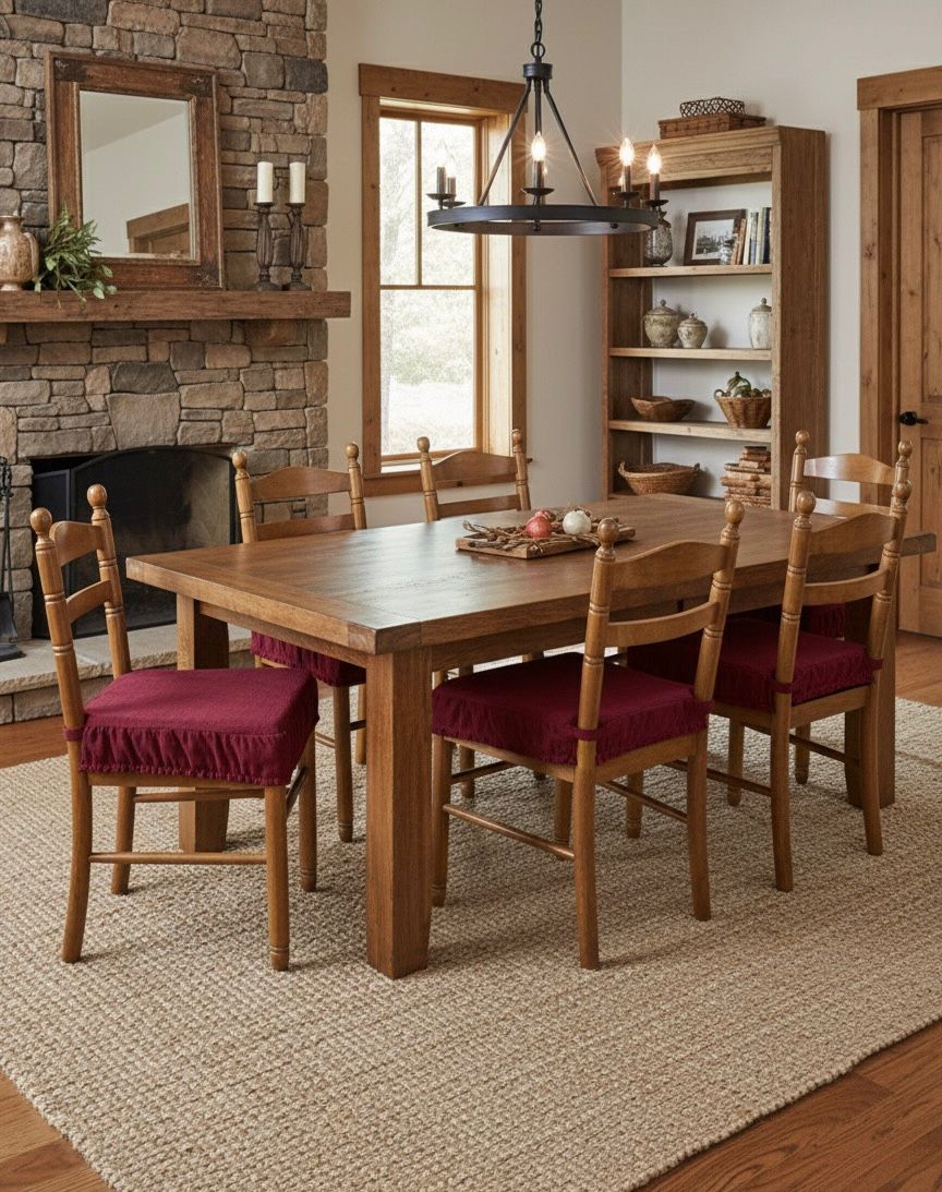 Asientos de silla ajustable