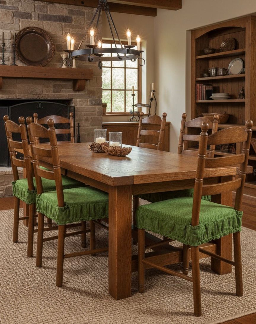 Asientos de silla ajustable