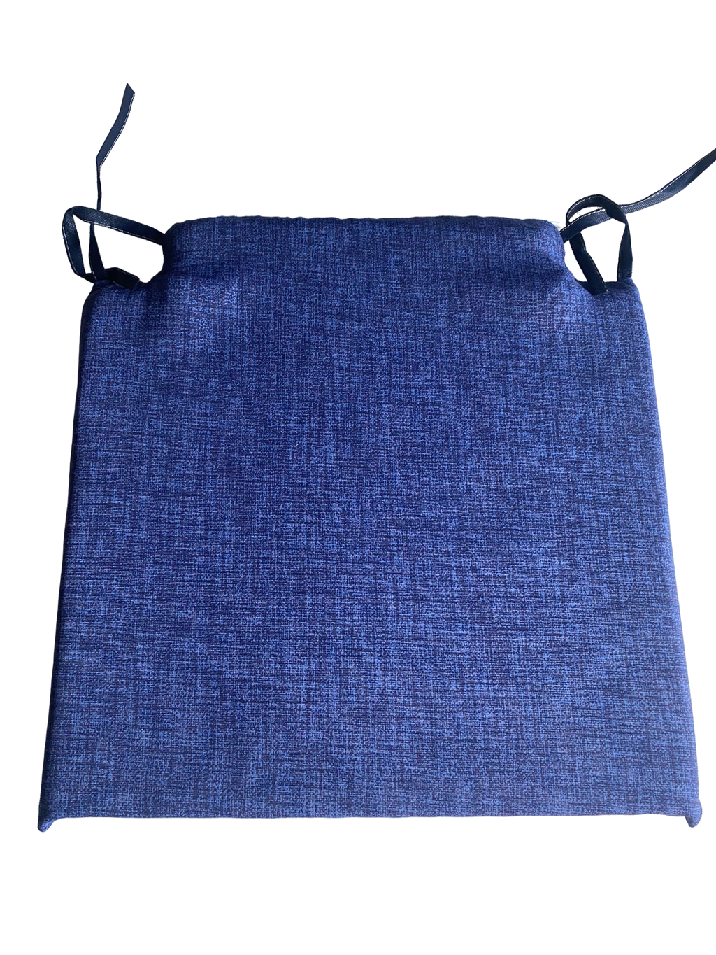 Asiento para silla de cocina con cintas , Fabricado en España