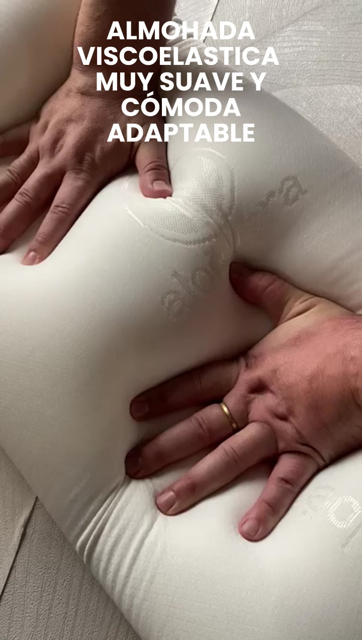 Almohada Viscoelastica