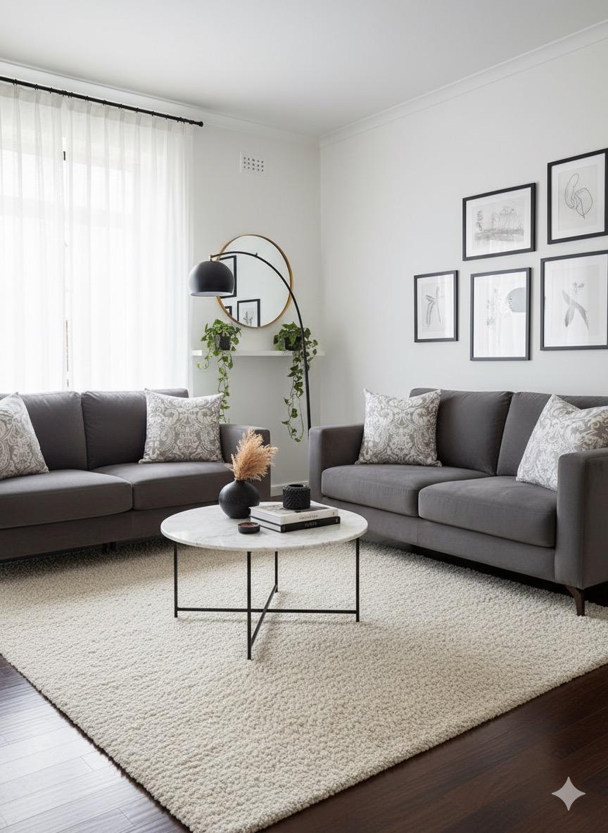 Fundas de Cojines Poliéster