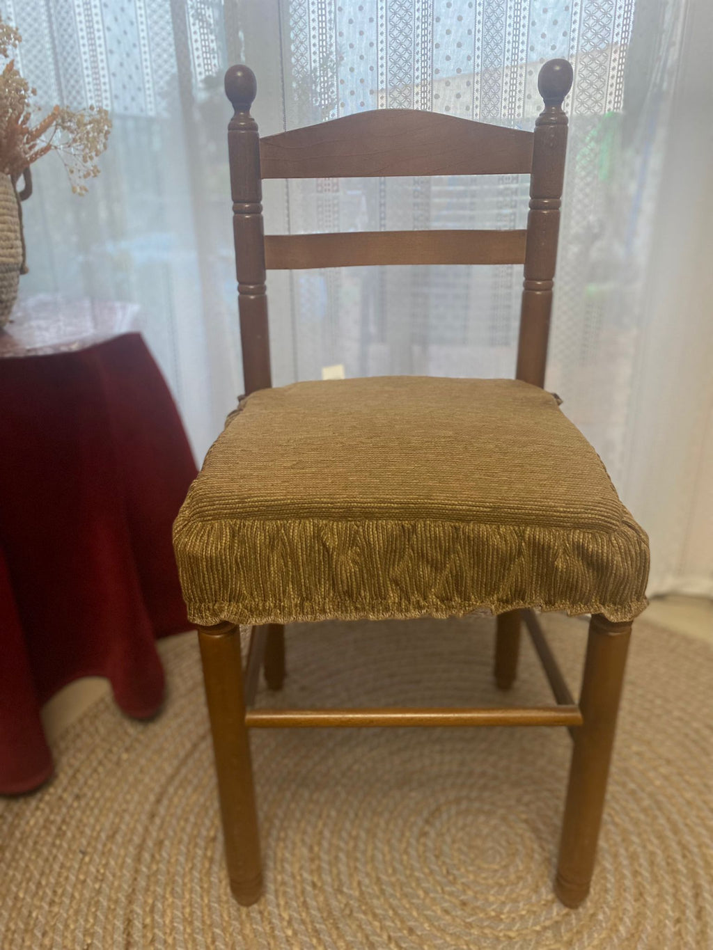 Asientos de silla ajustable