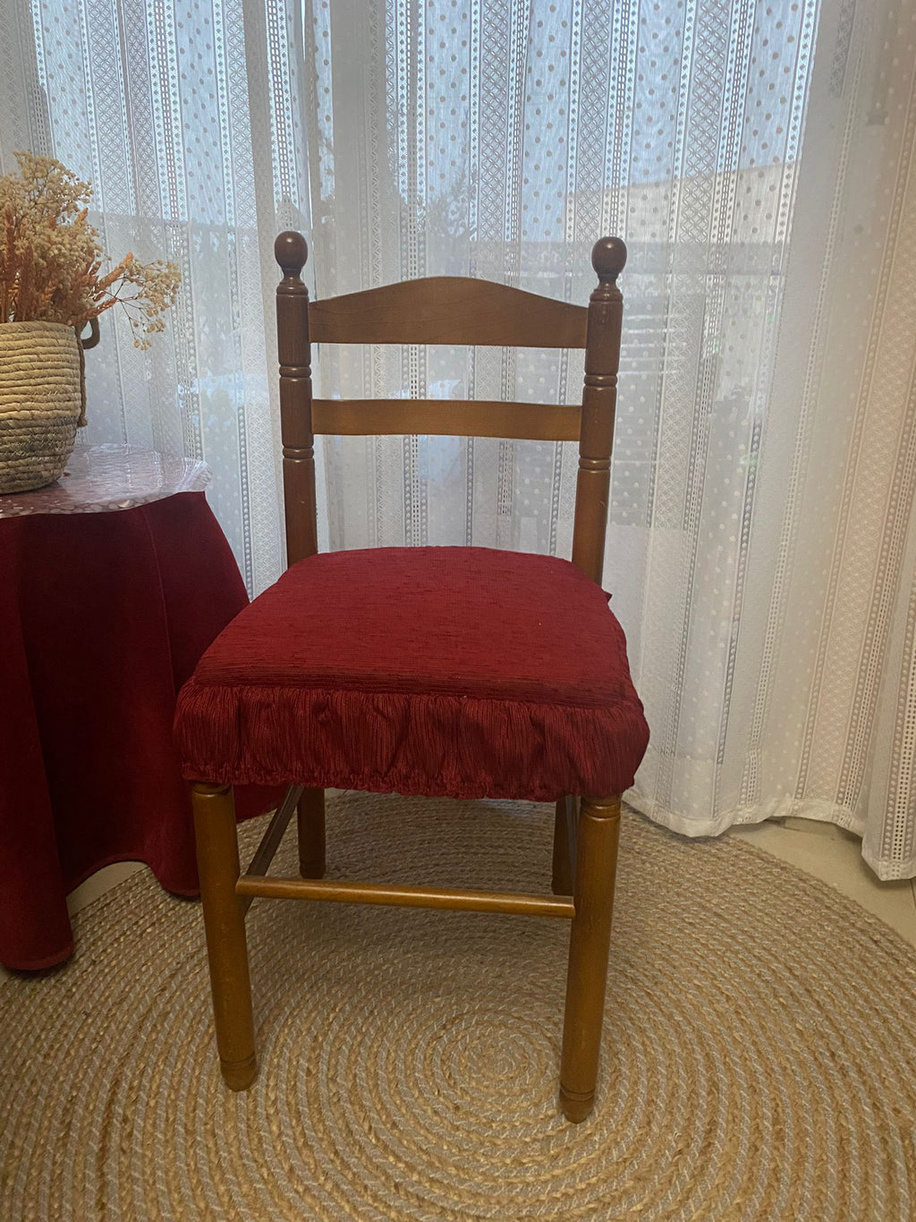 Asientos de silla ajustable