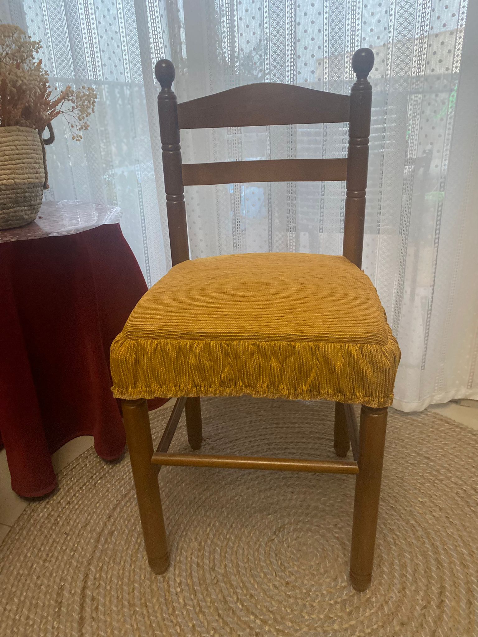 Asientos de silla ajustable