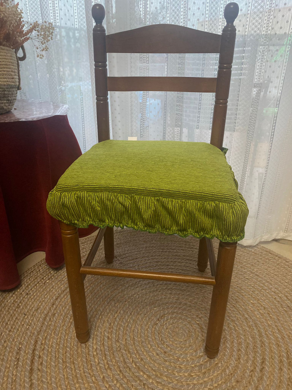 Asientos de silla ajustable